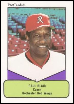 479 Paul Blair